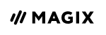 Magix logo black