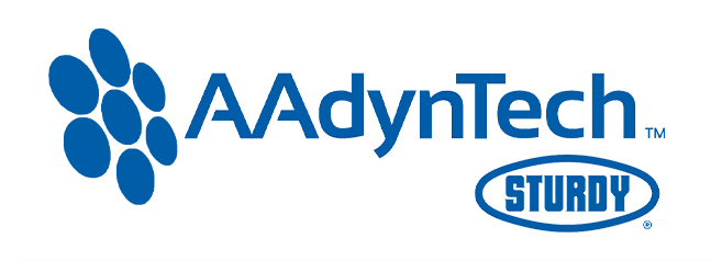 Aadyntech logo