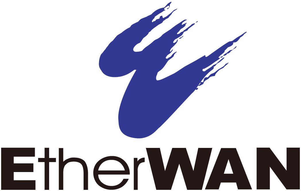 EtherWAN logo